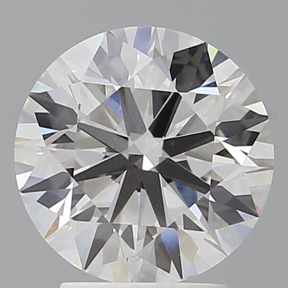 3.01 ct. round Lab Grown Diamond front image