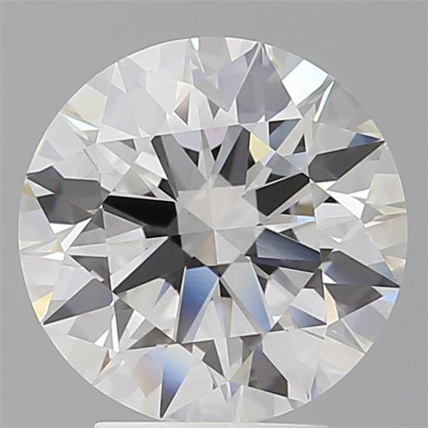 3.56 ct. round Lab Grown Diamond front image