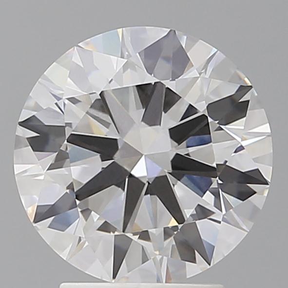 3.00 ct. round Lab Grown Diamond front image