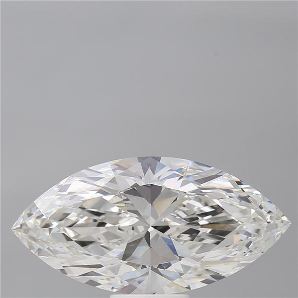 8.00 ct. marquise Lab Grown Diamond front image