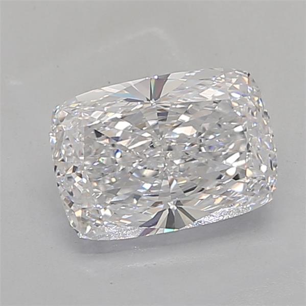 3.29 ct. cushion Lab Grown Diamond front image
