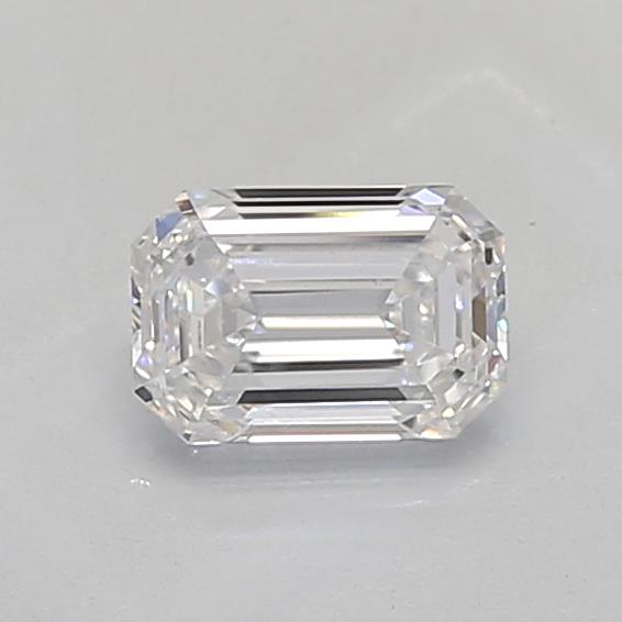 1.51 ct. emerald Lab Grown Diamond front image