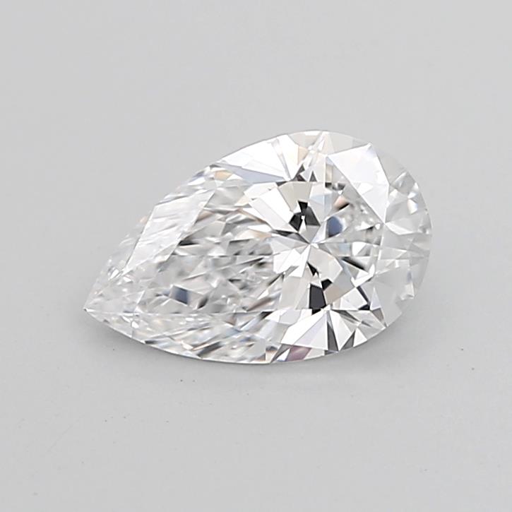 1.03 ct. pear Lab Grown Diamond front image