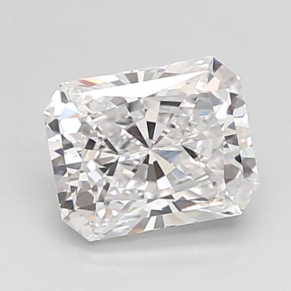 1.01 ct. radiant Lab Grown Diamond front image