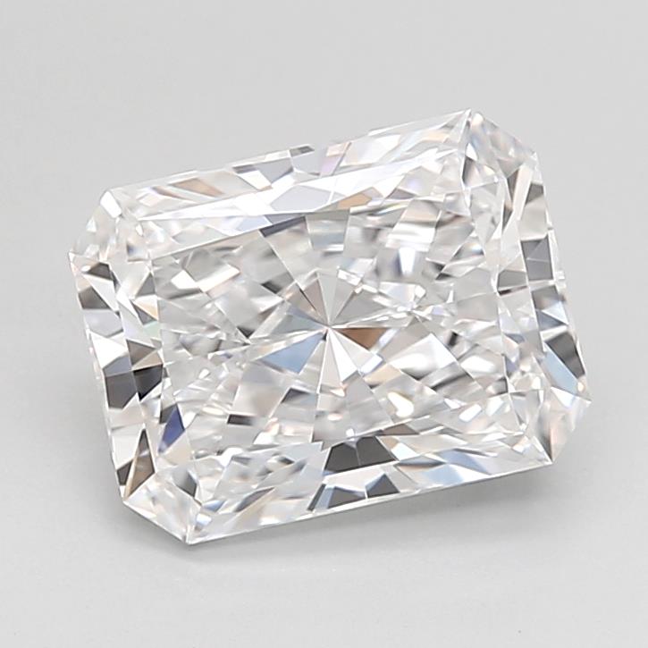 2.23 ct. radiant Lab Grown Diamond front image