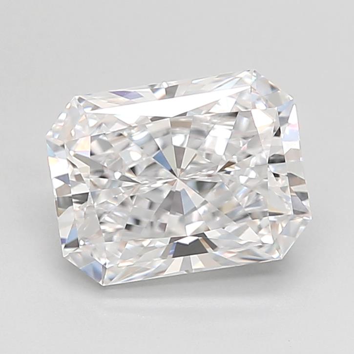 2.04 ct. radiant Lab Grown Diamond front image