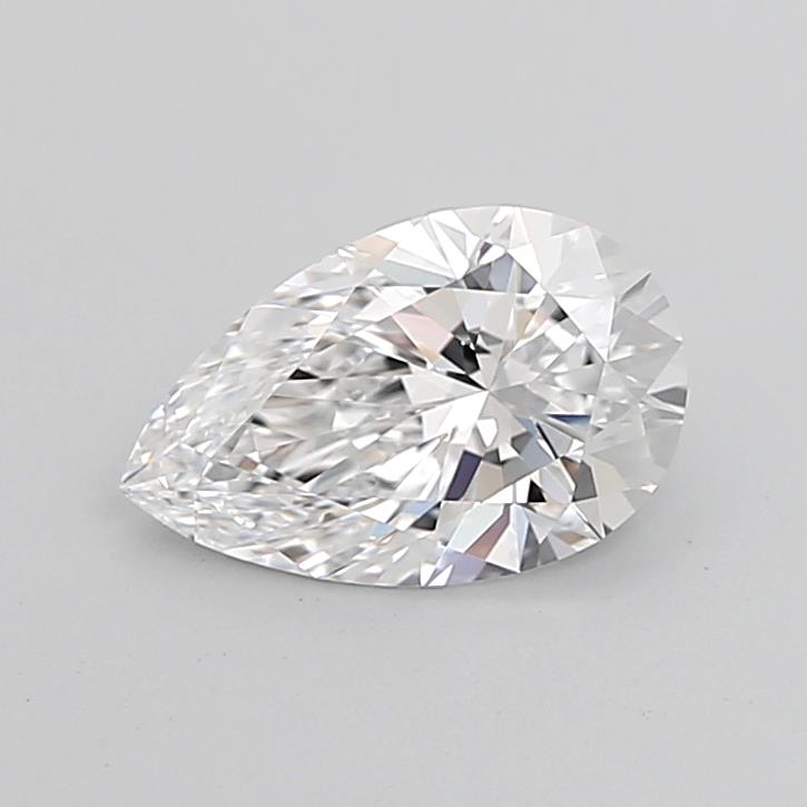 1.67 ct. pear Lab Grown Diamond front image