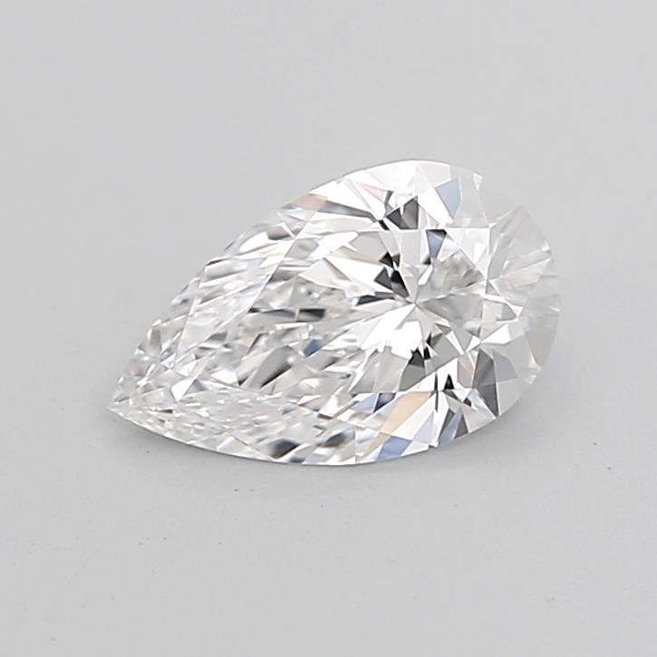 1.02 ct. pear Lab Grown Diamond front image
