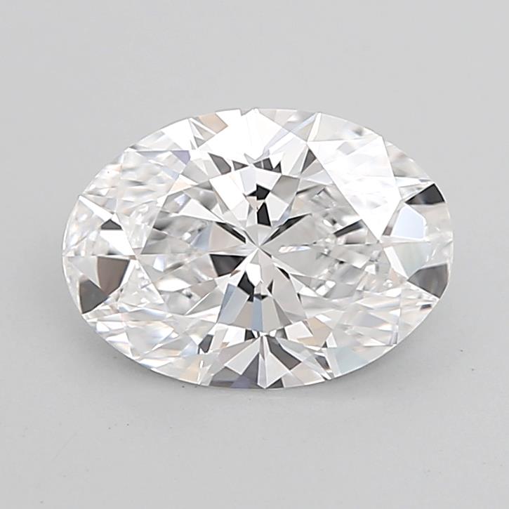 1.86 ct. oval Lab Grown Diamond front image