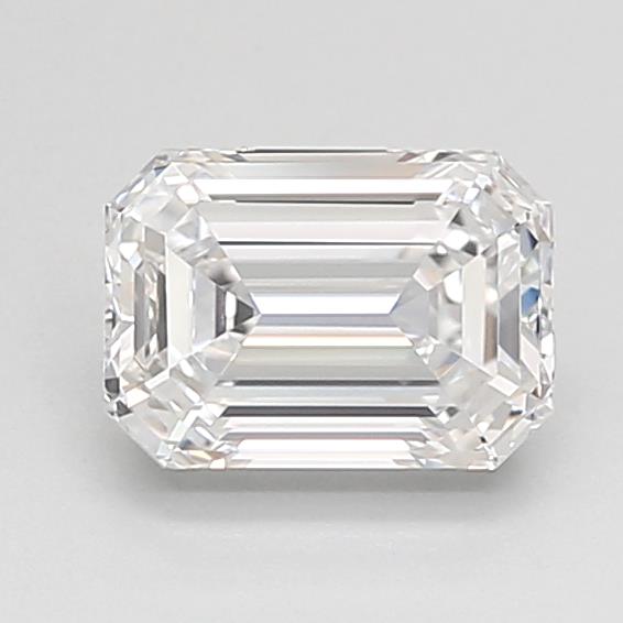 1.02 ct. emerald Lab Grown Diamond front image
