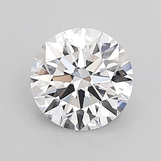 1.01 ct. round Lab Grown Diamond front image