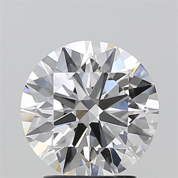 1.04 ct. round Lab Grown Diamond front image