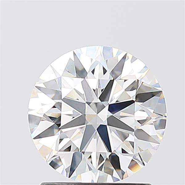 1.04 ct. round Lab Grown Diamond front image