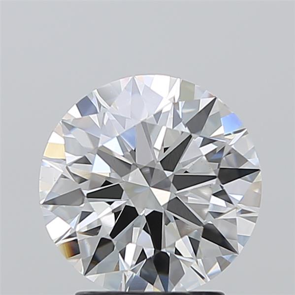 1.07 ct. round Lab Grown Diamond front image