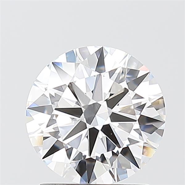 1.52 ct. round Lab Grown Diamond front image