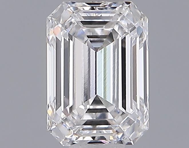 1.04 ct. emerald Lab Grown Diamond front image