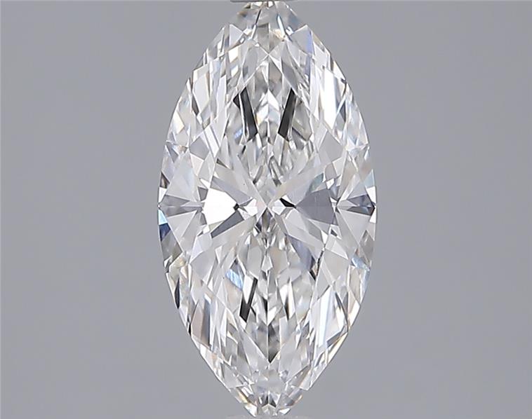 1.51 ct. marquise Lab Grown Diamond front image