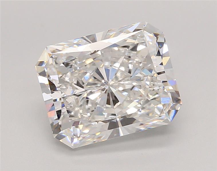 3.72 ct. radiant Lab Grown Diamond front image