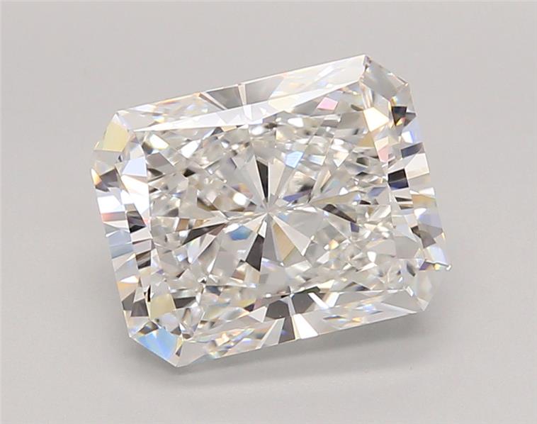 3.72 ct. radiant Lab Grown Diamond front image