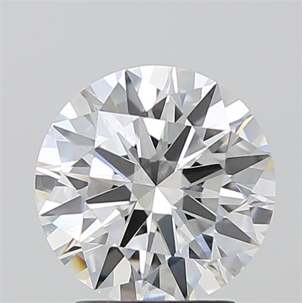 1.07 ct. round Lab Grown Diamond front image