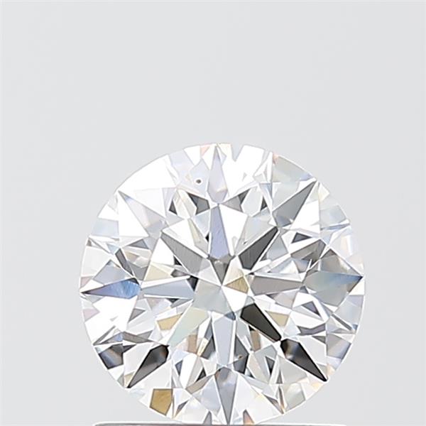 1.10 ct. round Lab Grown Diamond front image