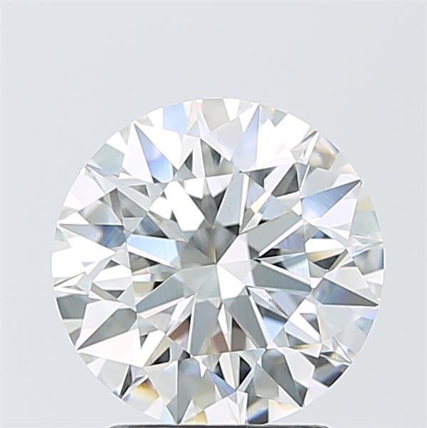 1.07 ct. round Lab Grown Diamond front image