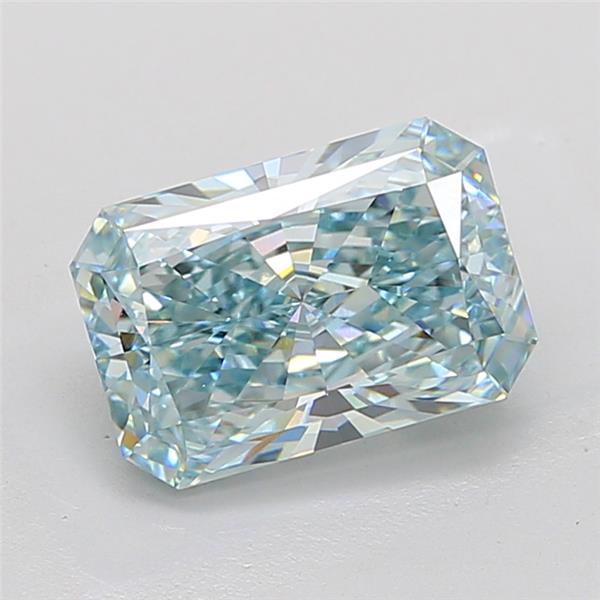 3.52 ct. radiant Lab Grown Diamond front image