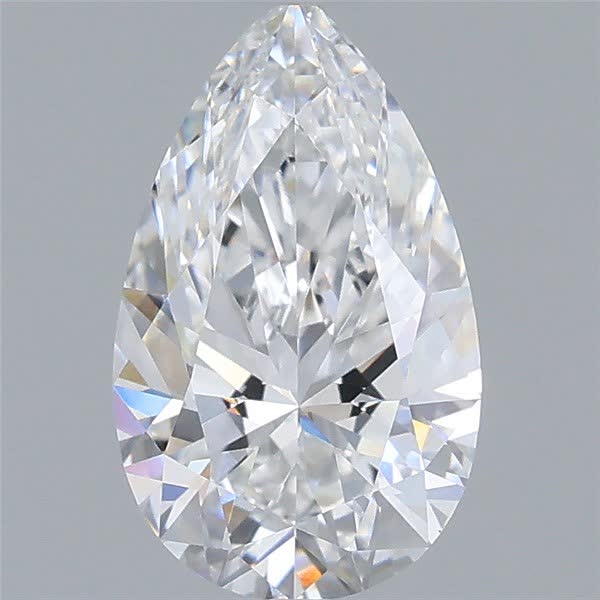 1.46 ct. pear Lab Grown Diamond front image