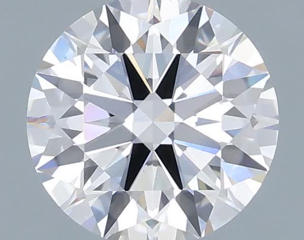 1.03 ct. round Lab Grown Diamond front image