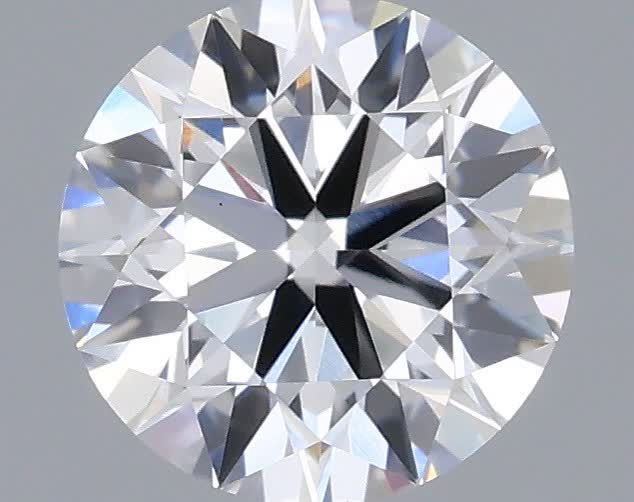 1.01 ct. round Lab Grown Diamond front image