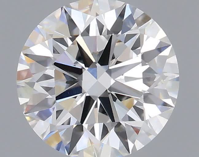 1.09 ct. round Lab Grown Diamond front image