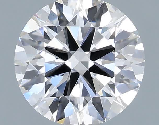 1.03 ct. round Lab Grown Diamond front image