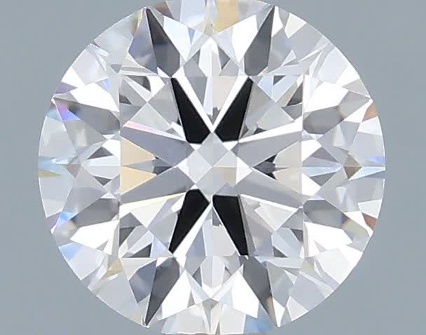 1.04 ct. round Lab Grown Diamond front image