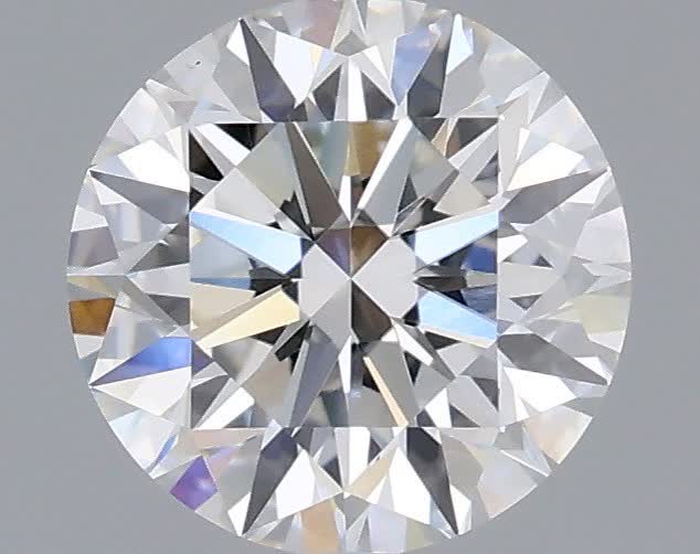 1.01 ct. round Lab Grown Diamond front image