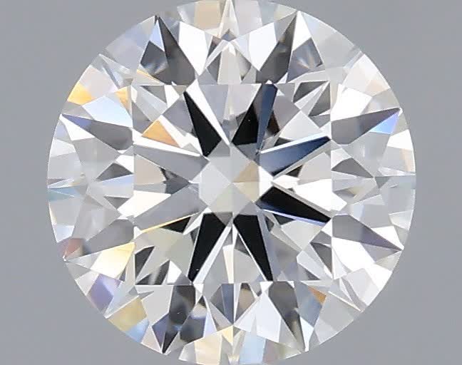 1.01 ct. round Lab Grown Diamond front image