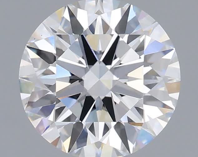 1.03 ct. round Lab Grown Diamond front image
