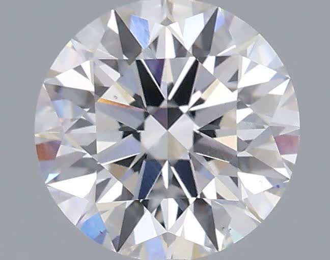 1.01 ct. round Lab Grown Diamond front image
