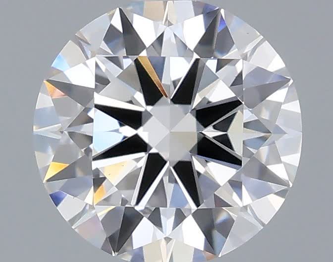 1.00 ct. round Lab Grown Diamond front image