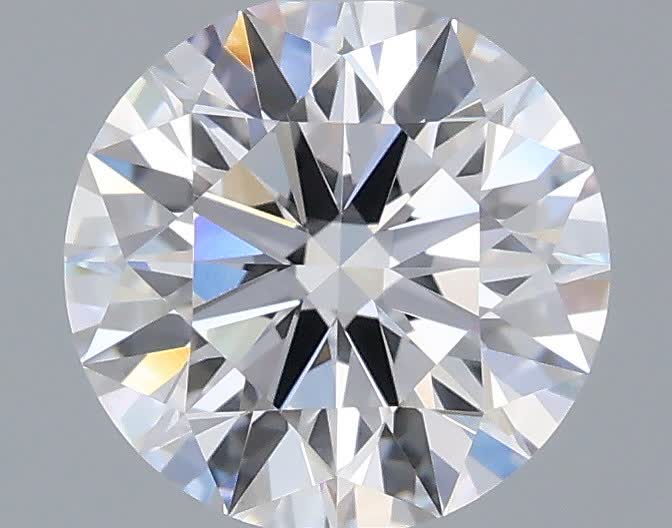 1.05 ct. round Lab Grown Diamond front image
