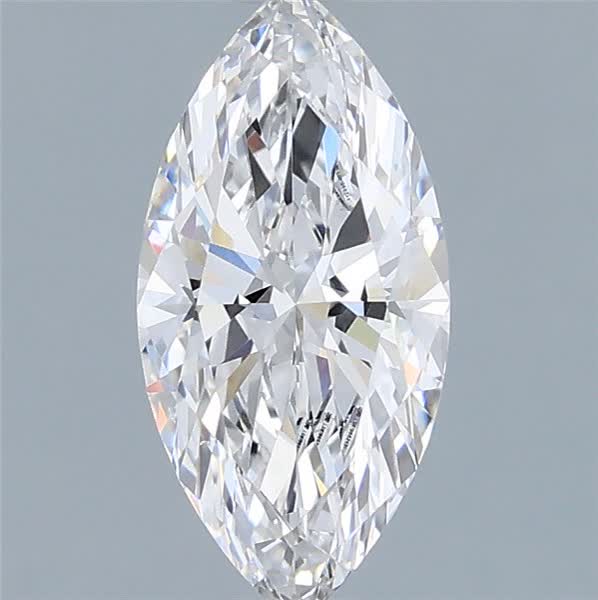 1.02 ct. marquise Lab Grown Diamond front image