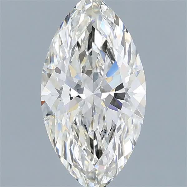 1.02 ct. marquise Lab Grown Diamond front image