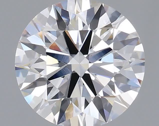 1.00 ct. round Lab Grown Diamond front image