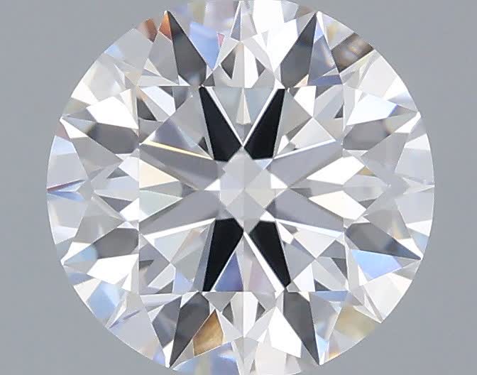 1.06 ct. round Lab Grown Diamond front image