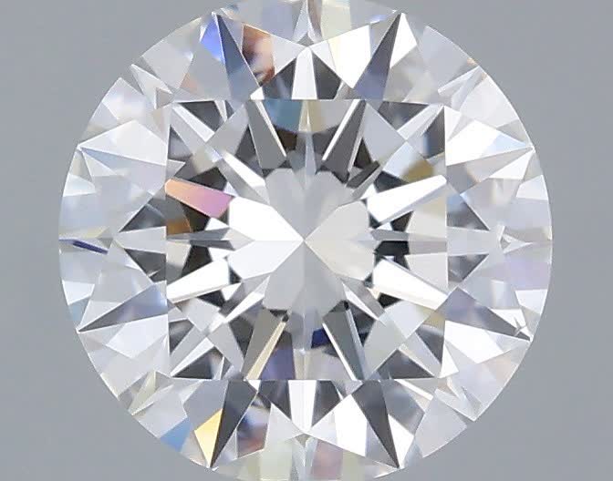 1.00 ct. round Lab Grown Diamond front image