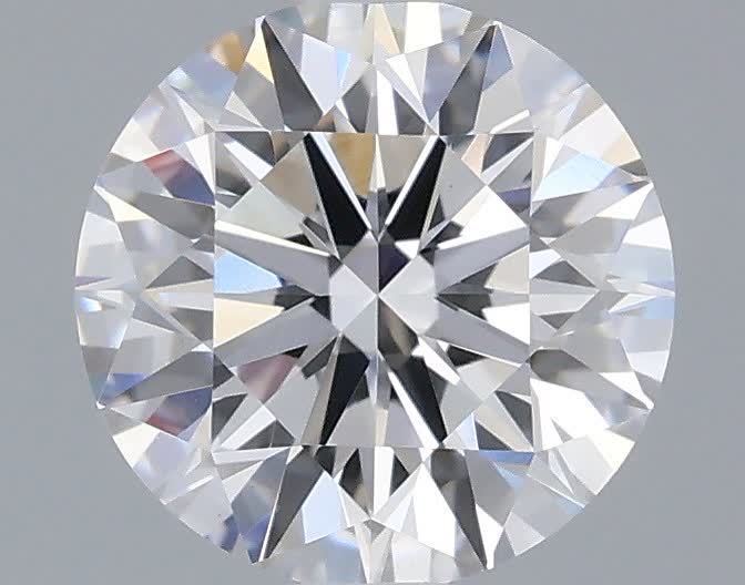 1.03 ct. round Lab Grown Diamond front image