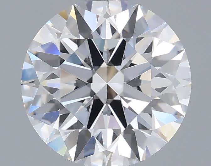 1.03 ct. round Lab Grown Diamond front image