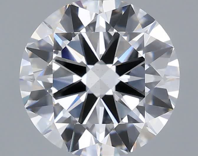 1.00 ct. round Lab Grown Diamond front image