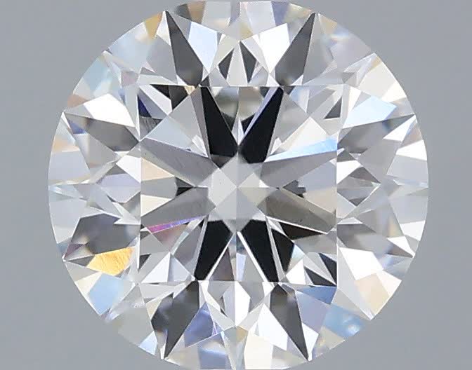 1.01 ct. round Lab Grown Diamond front image