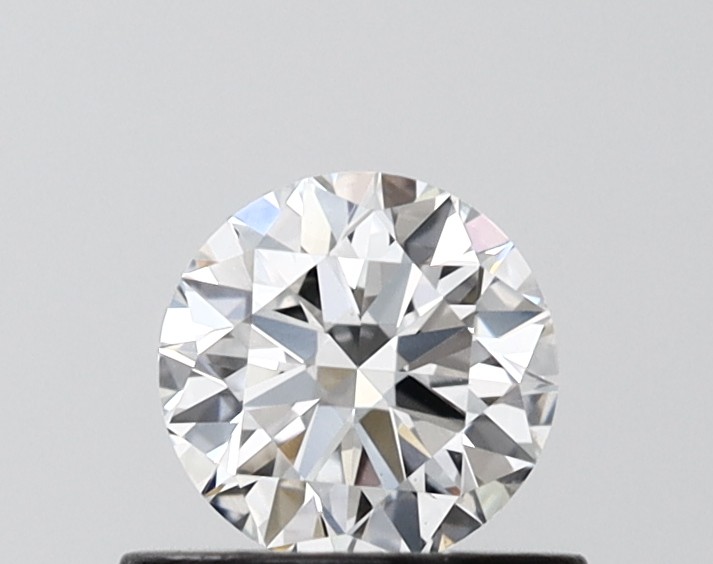 0.50 ct. round Lab Grown Diamond front image
