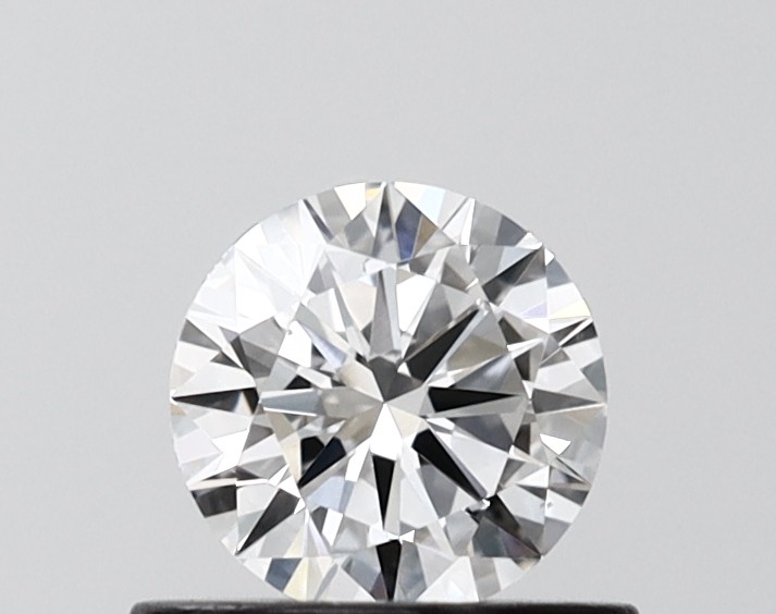 0.50 ct. round Lab Grown Diamond front image